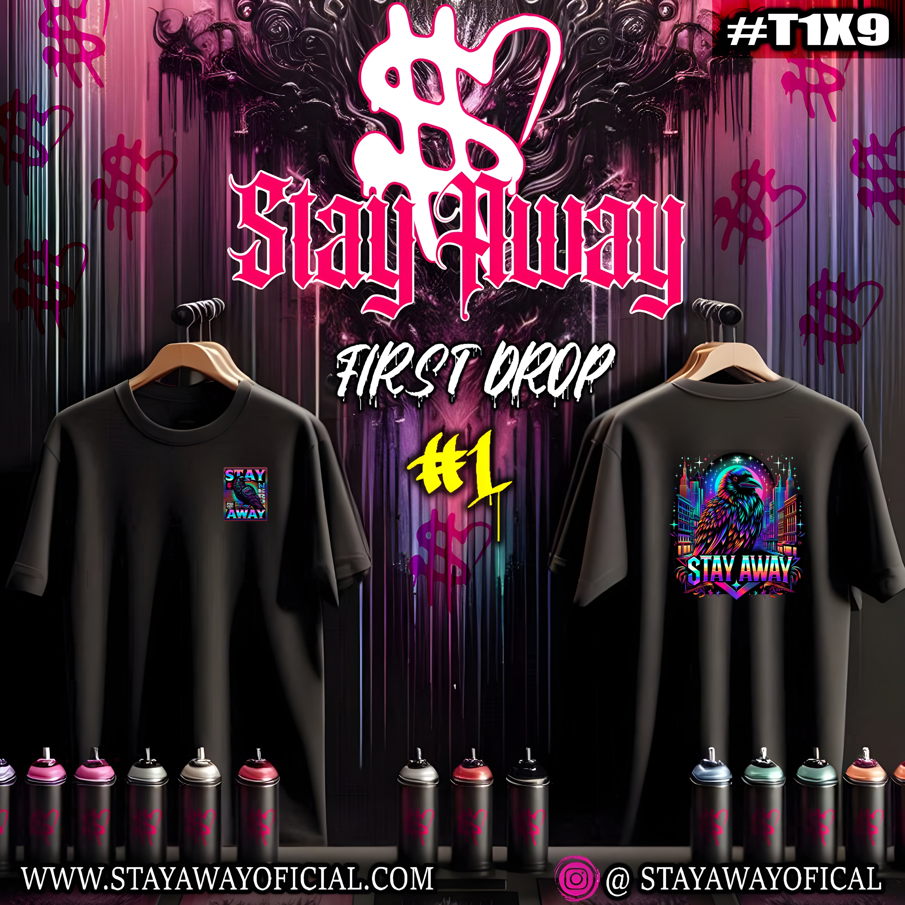 DISEÑO #9 T1X9