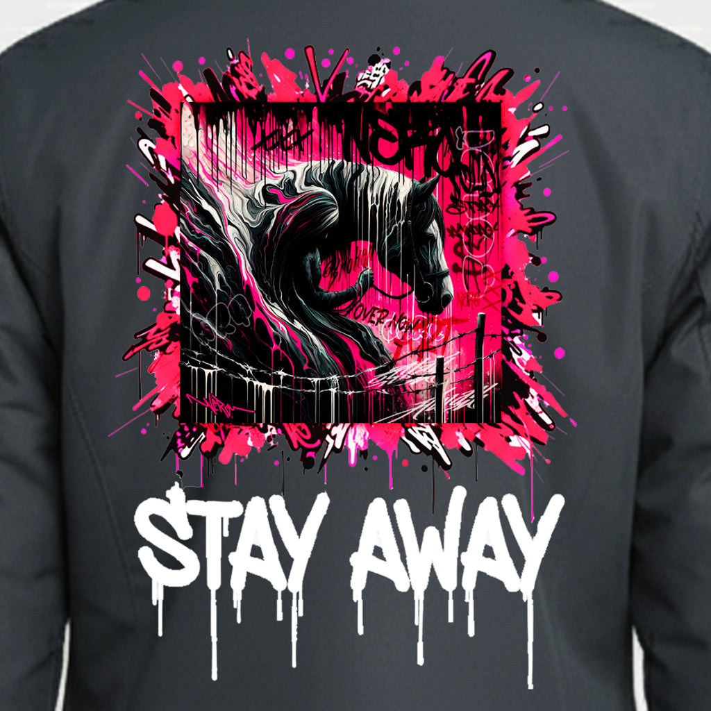 PARKA STAY AWAY