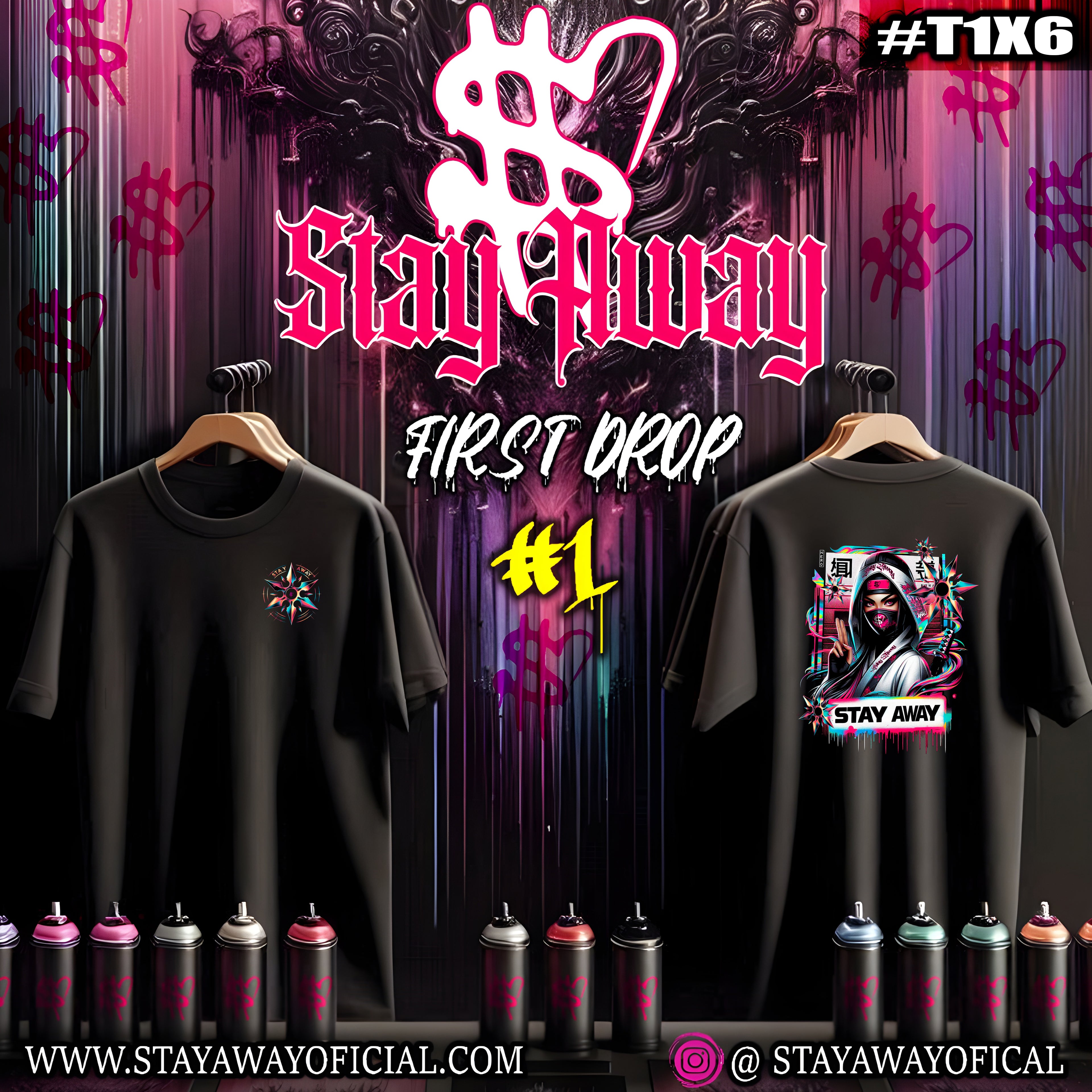 DISEÑO #6 T1X6
