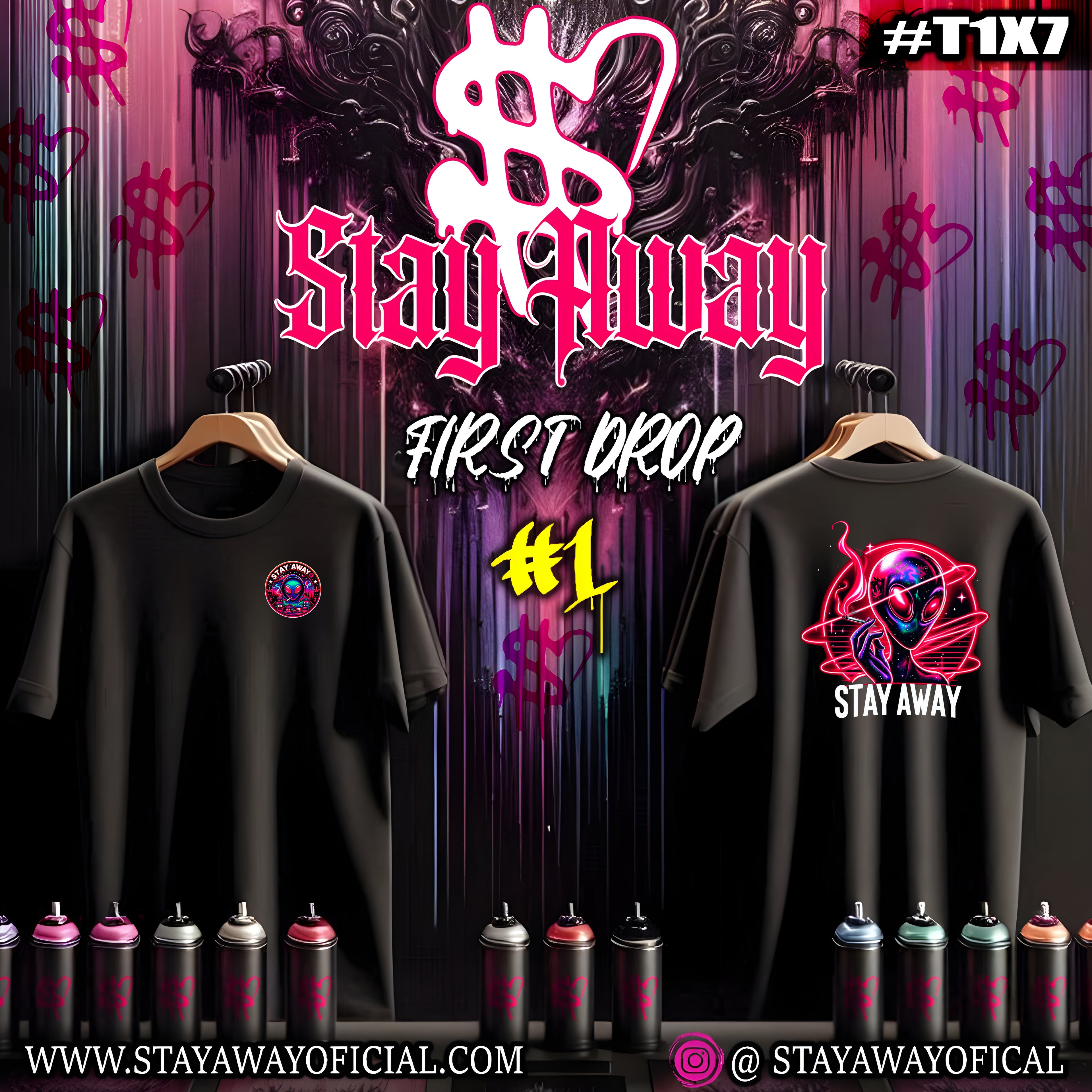 DISEÑO #7 T1X7