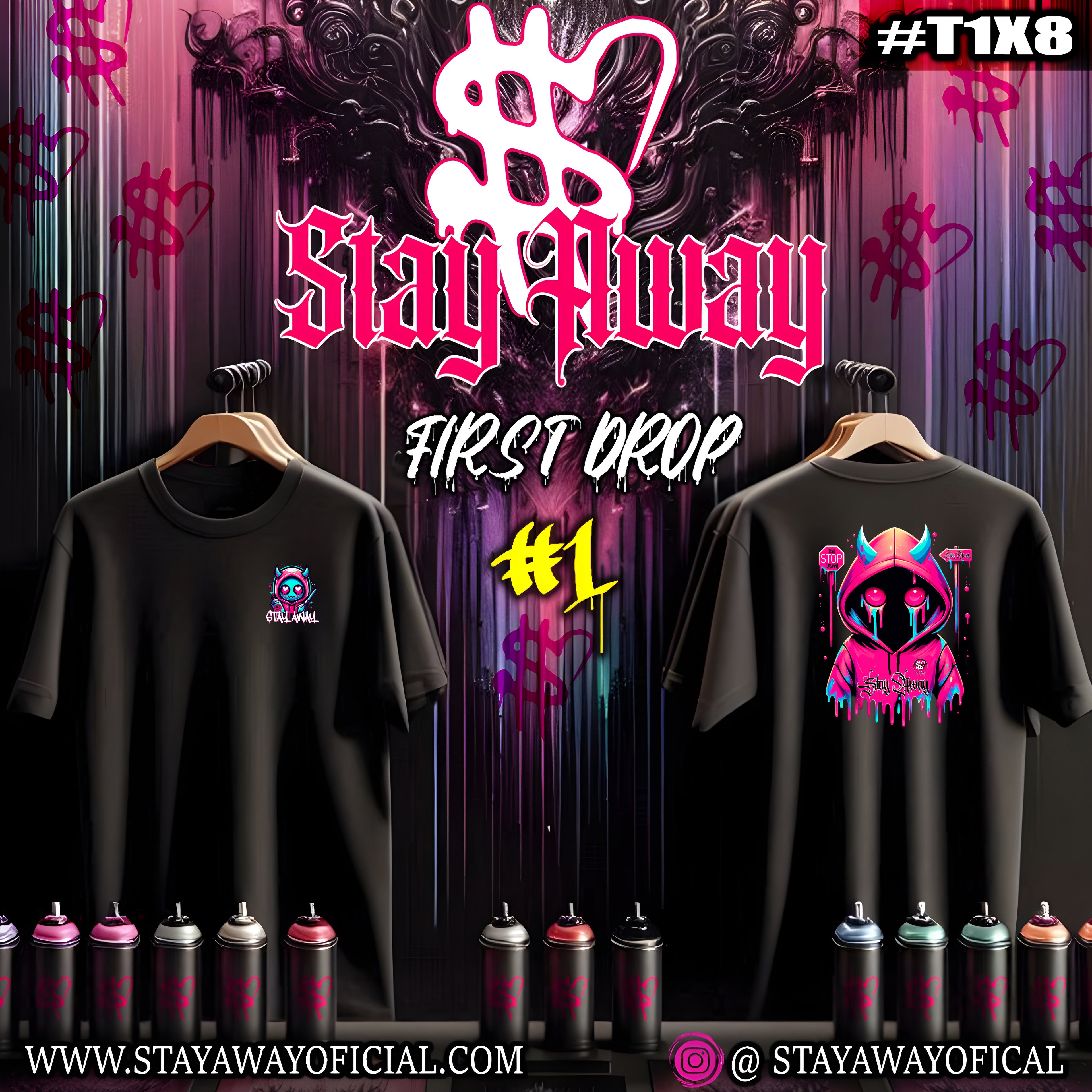 DISEÑO #8 T1X8