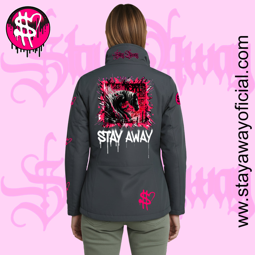 PARKA STAY AWAY
