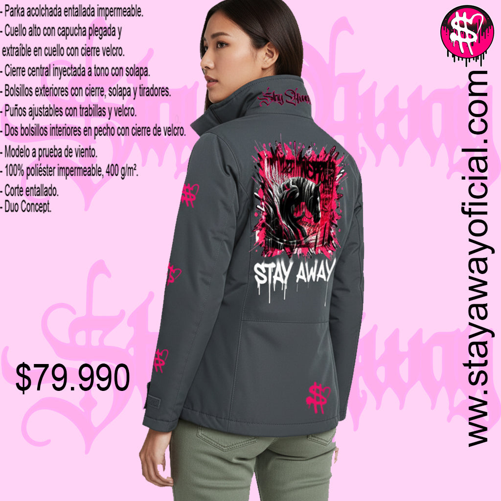 PARKA STAY AWAY